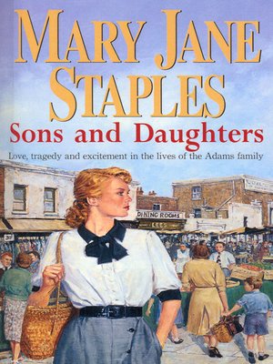 cover image of Sons and Daughters